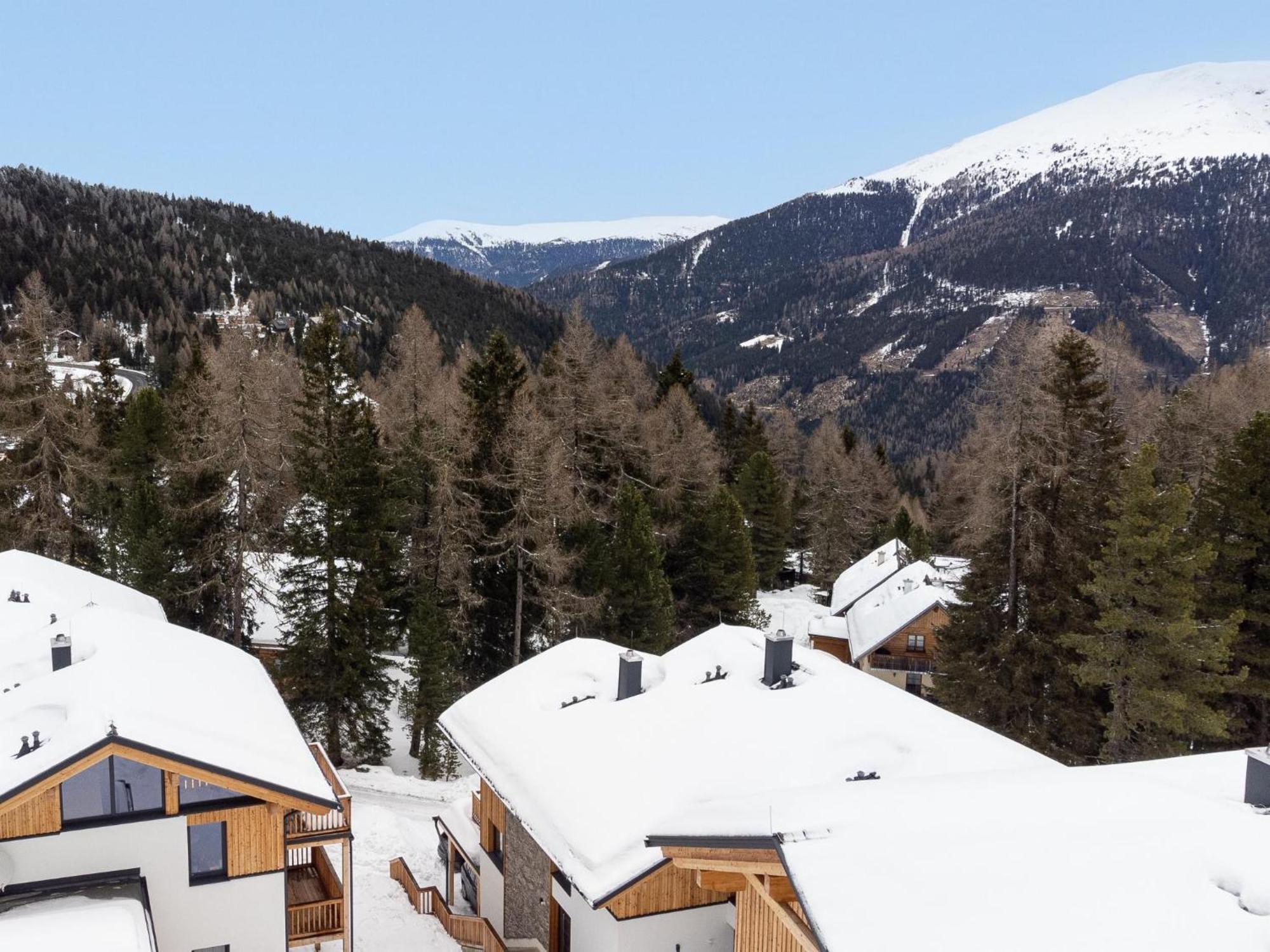 Wanderlust Mountain Chalet Villa Turracher Hoehe Exterior photo